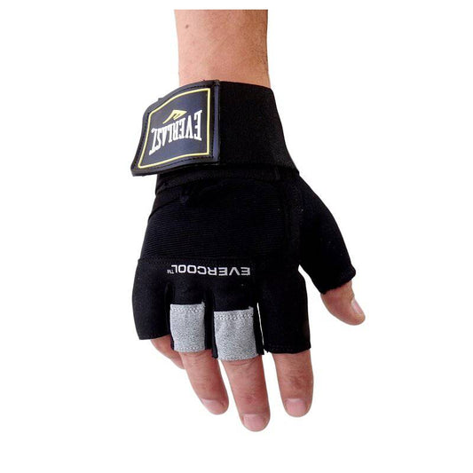 GUANTE DE PESAS EVERLAST POWER HOUSE II BLK
