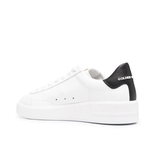 PURE NEW WHITE/BLK