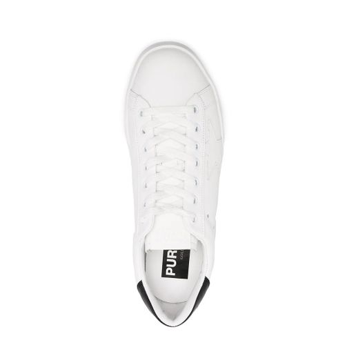 PURE NEW WHITE/BLK