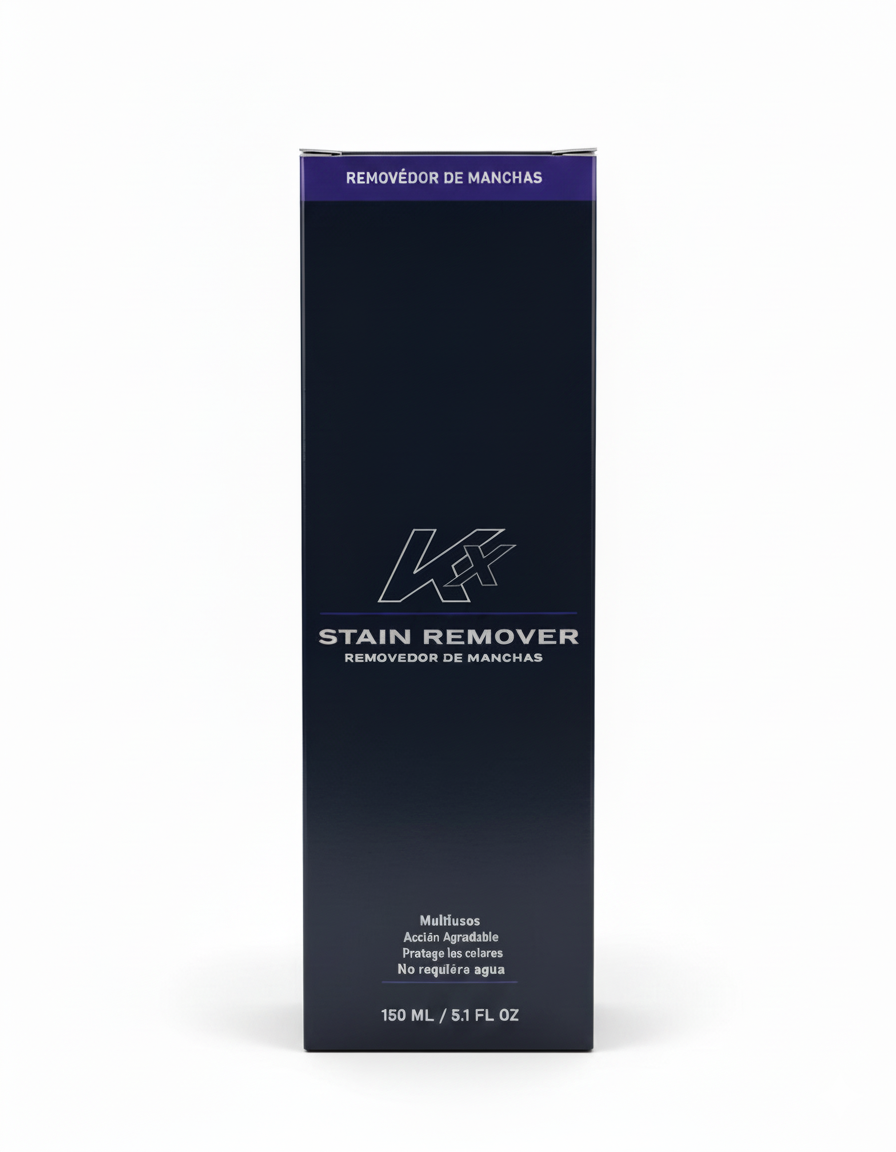 PRODUCTO DE LIMPIEZA PARA CALZADO