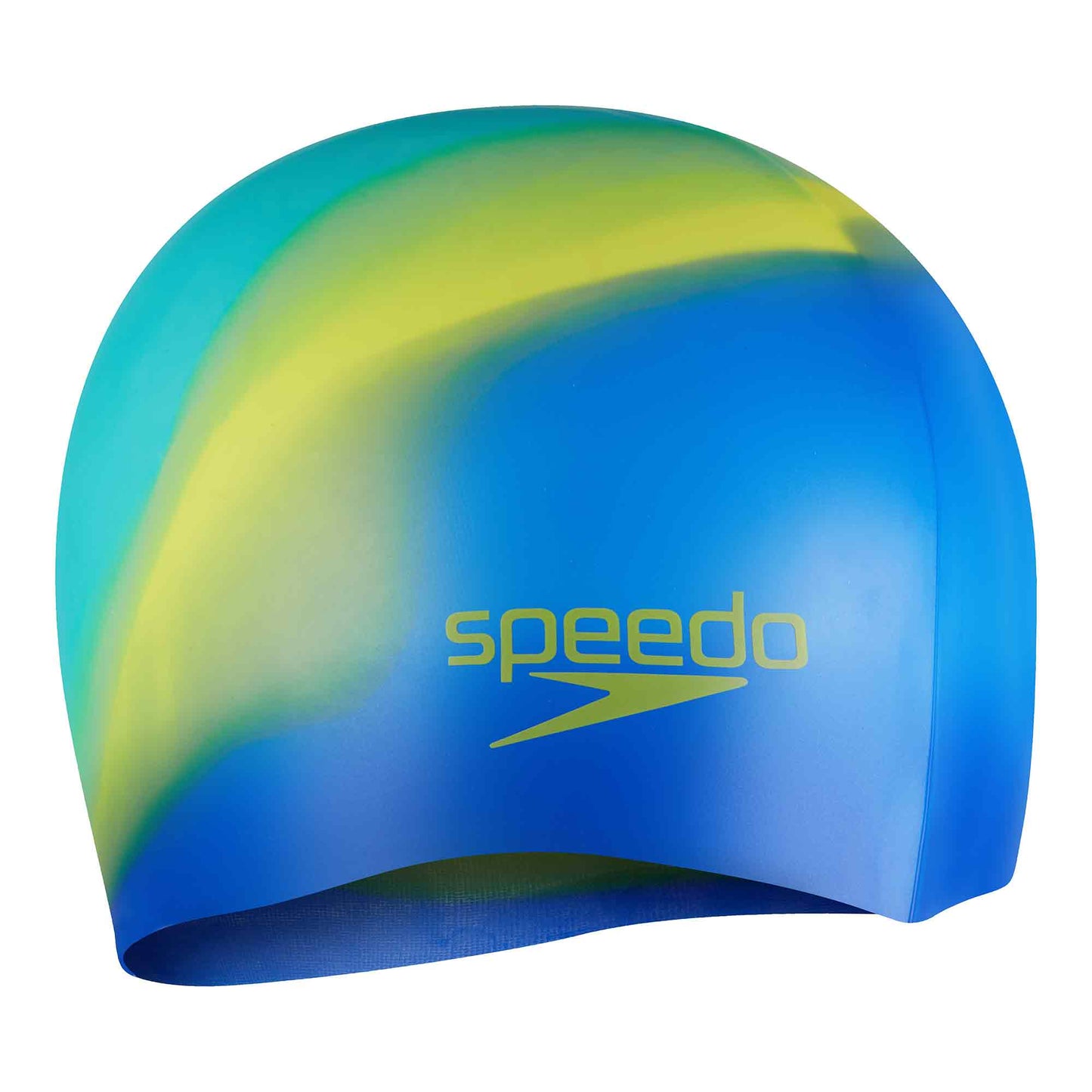 MULTI COL SILICONE CAP JU FLUO ARTIC/TRUE COBALT/LEMON D