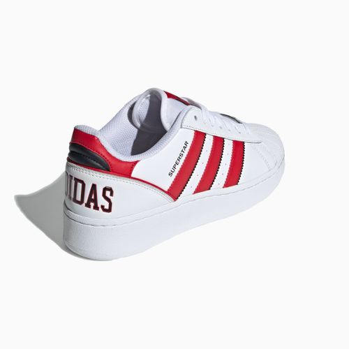 ADIDAS SUPERSTAR XLG
BETTER SCARLET WHITE/RED