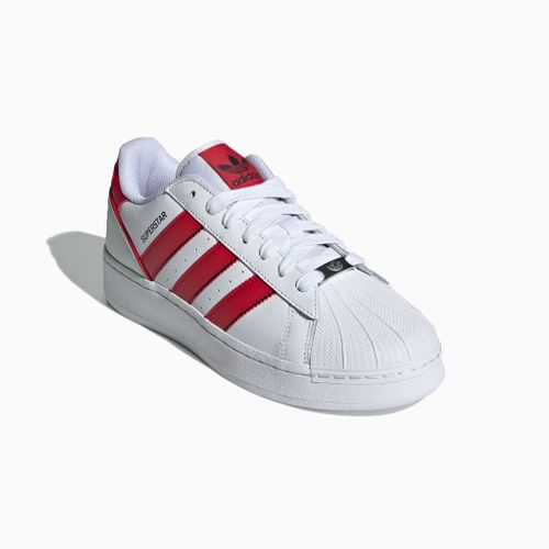 ADIDAS SUPERSTAR XLG
BETTER SCARLET WHITE/RED