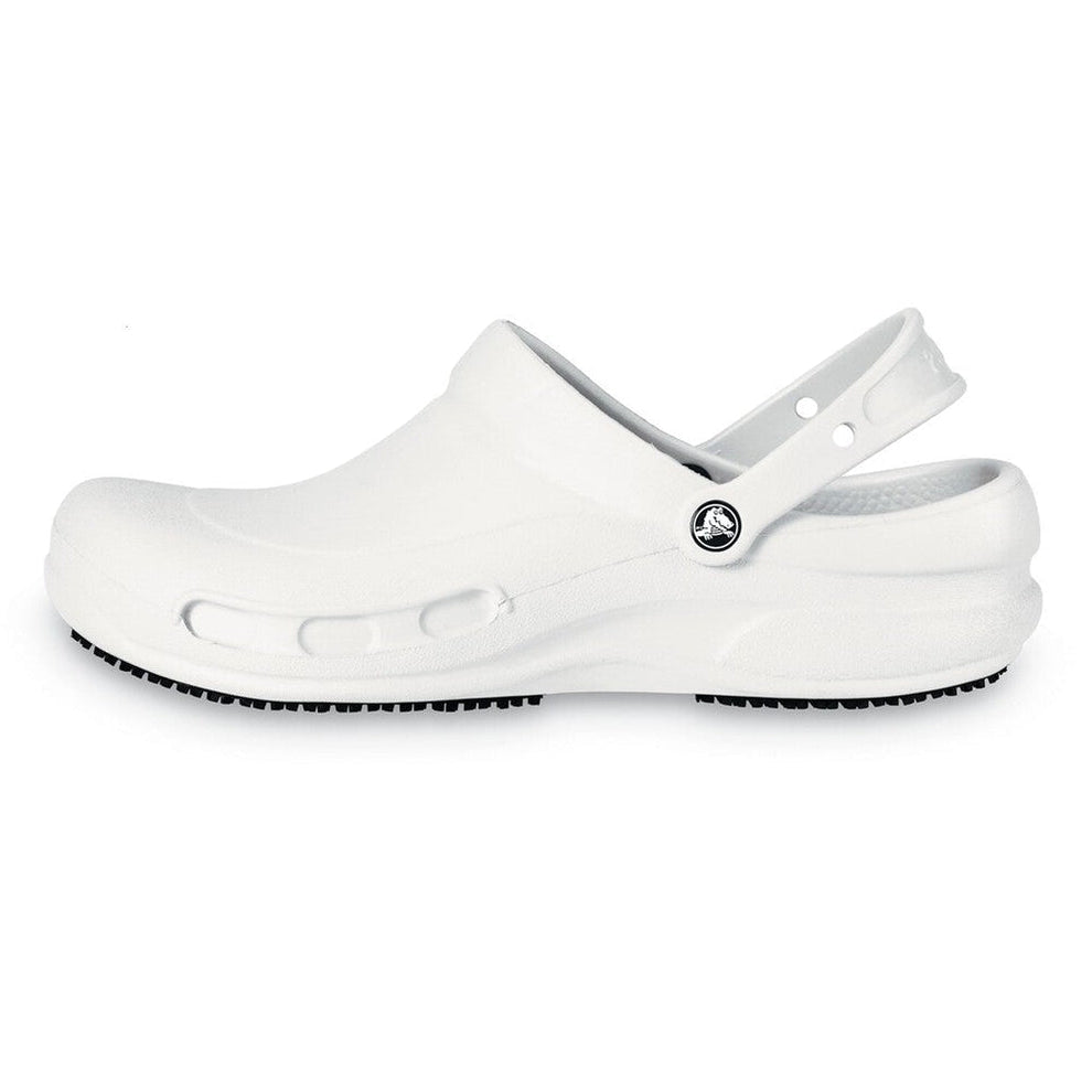 CROCS ROOMY FIT WHITE 10075-100 # 4