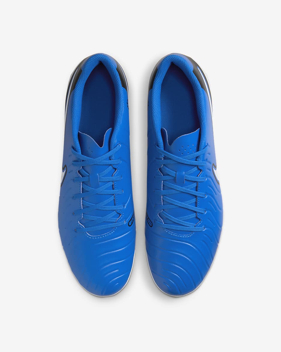 NIKE TIEMPO LEGEND 10 CLUB TACOS DE FÚTBOL DE CORTE LOW PARA TERRENOS MÚLTIPLES