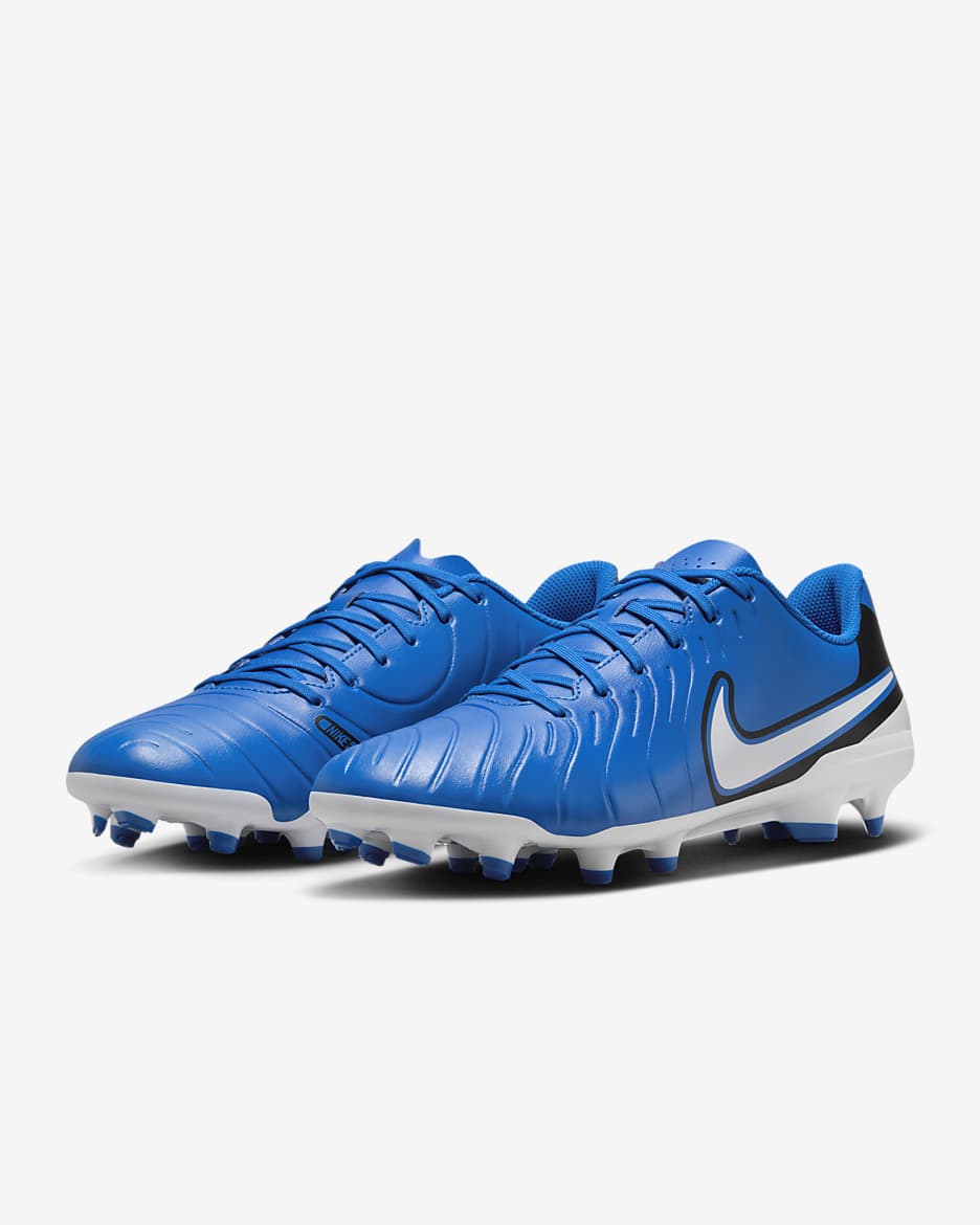 NIKE TIEMPO LEGEND 10 CLUB TACOS DE FÚTBOL DE CORTE LOW PARA TERRENOS MÚLTIPLES