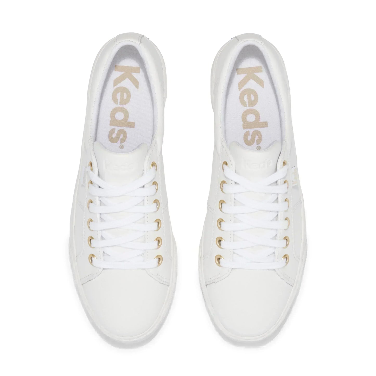 KEDS JUMP KICK DUO LEATHER