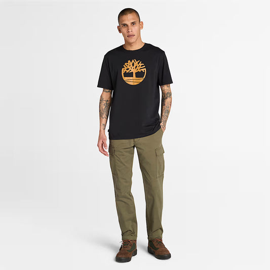 TIMBERLAND CAMISETA KENNEBEC RIVER CON EL LOGOTIPO DEL ÁRBOL PARA HOMBRE