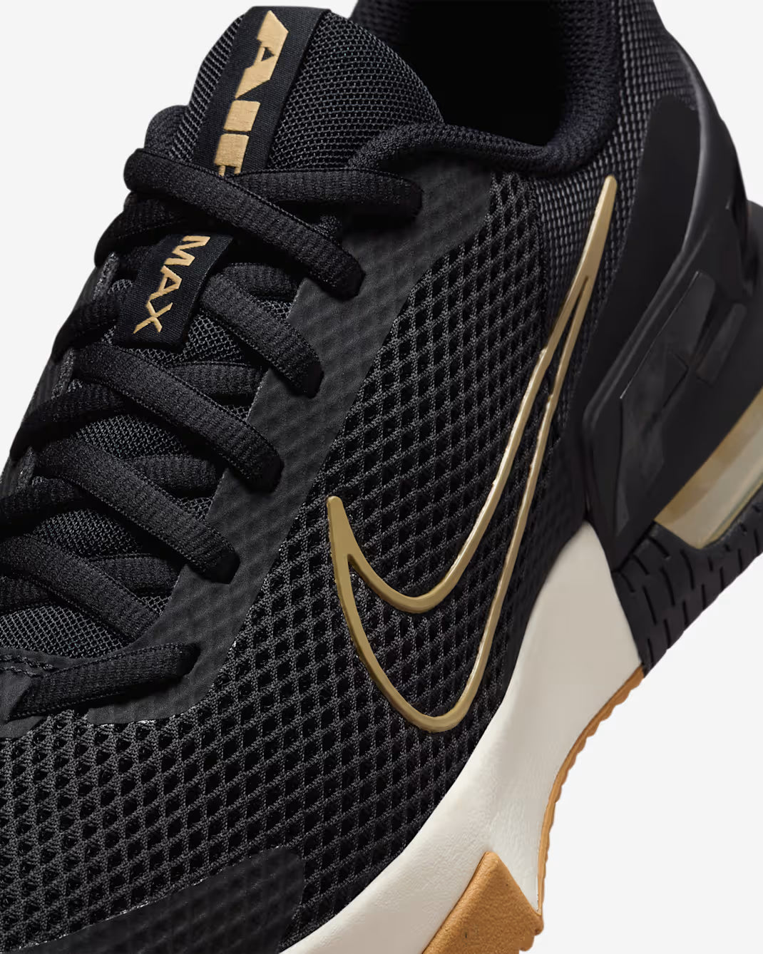 M AIR MAX ALPHA TRAINER 6 BLACK/BEIGE