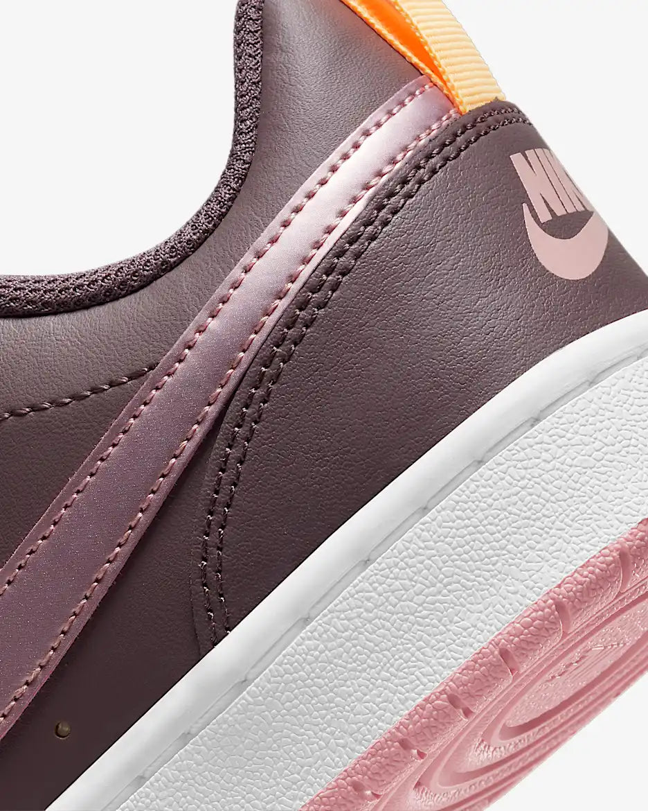 NIKE COURT BOROUGH LOW 2 GS 'VIOLET ORE'