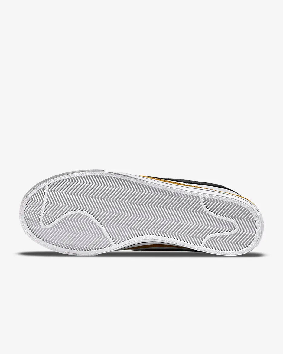 COURT LEGACY WHT/BLK/BROWN DH3162-100 # 10.5
