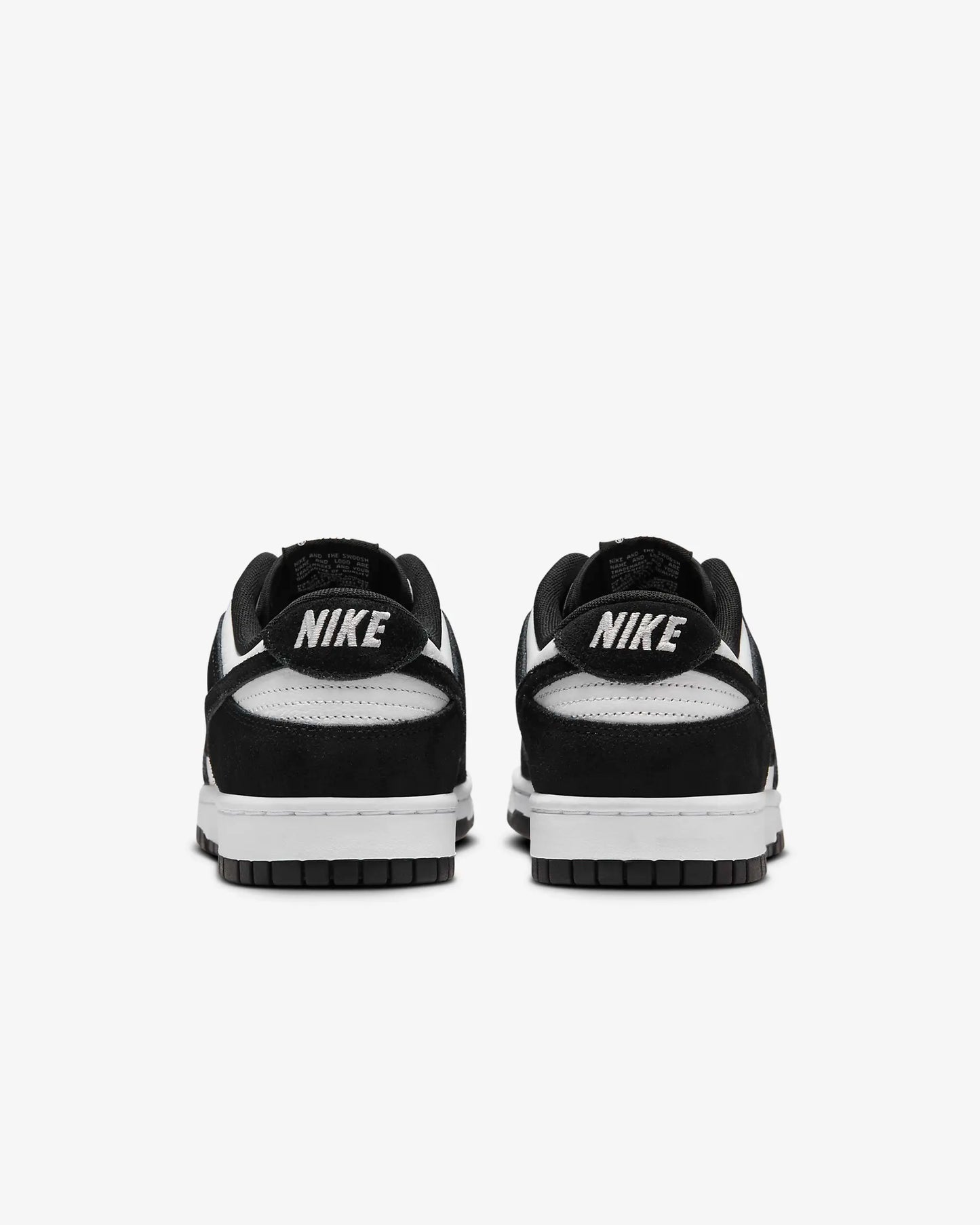 NIKE DUNK LOW RETRO SE LEATHER/SUEDE TENIS PARA HOMBRE