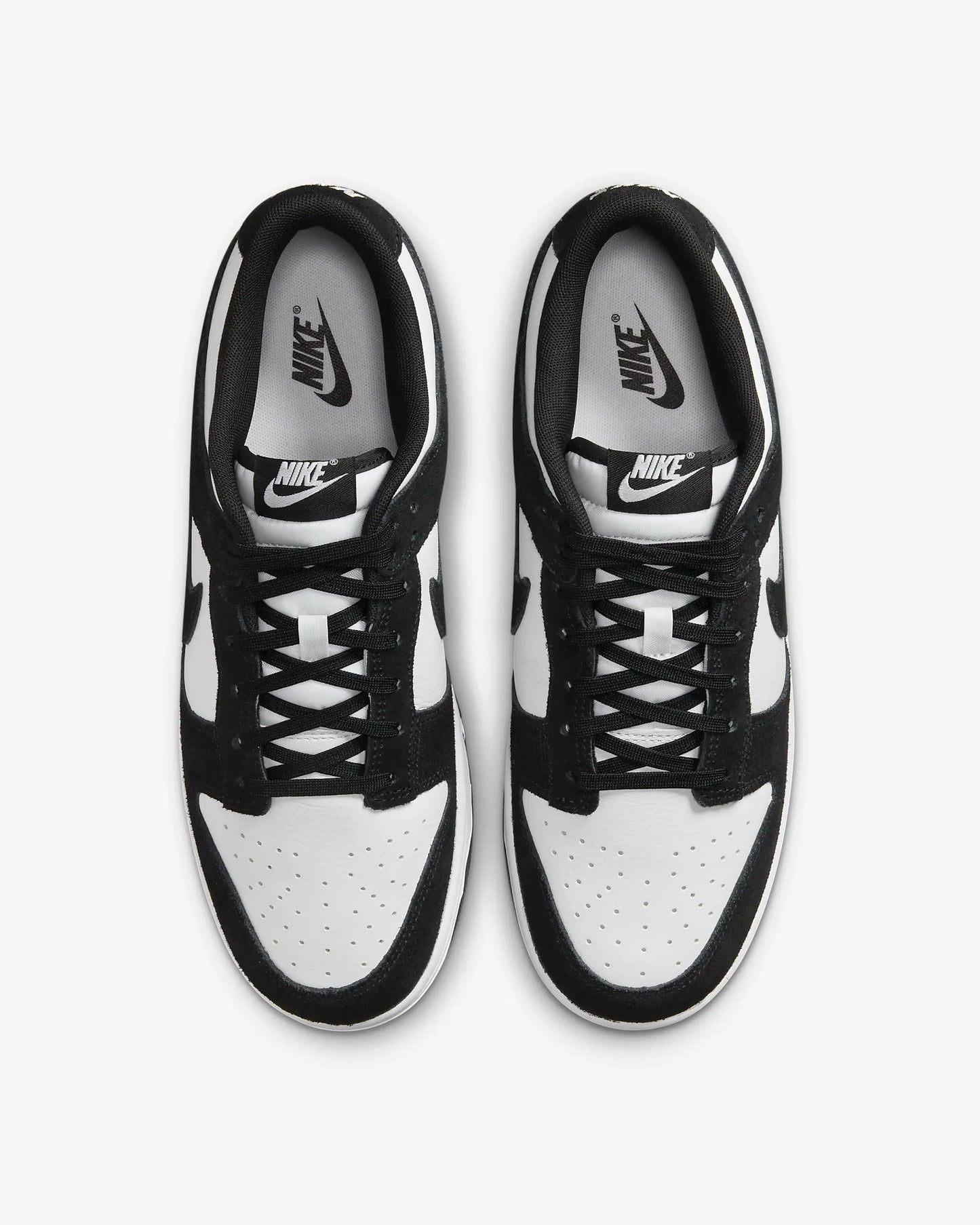 NIKE DUNK LOW RETRO SE LEATHER/SUEDE TENIS PARA HOMBRE