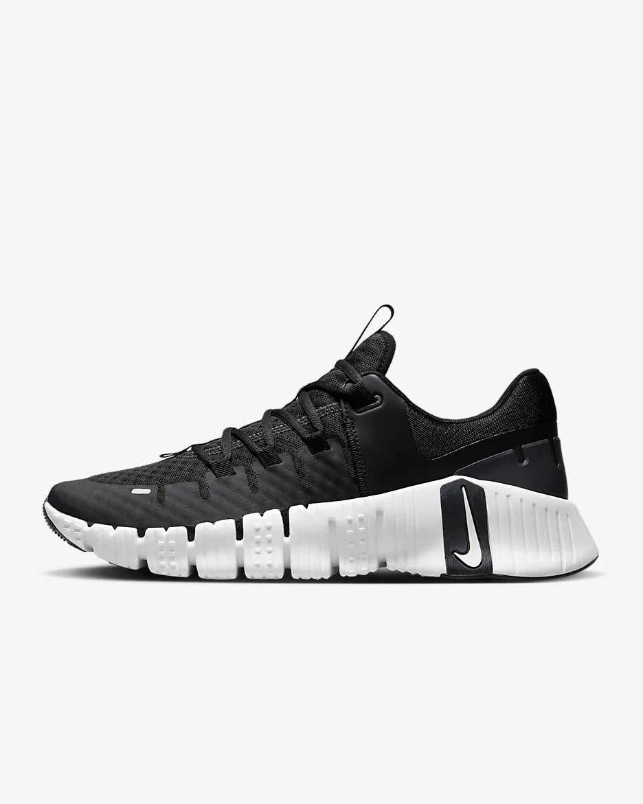 FREE METCON 5 BLK/WHT/ANTHRCT DV3949-001 # 7