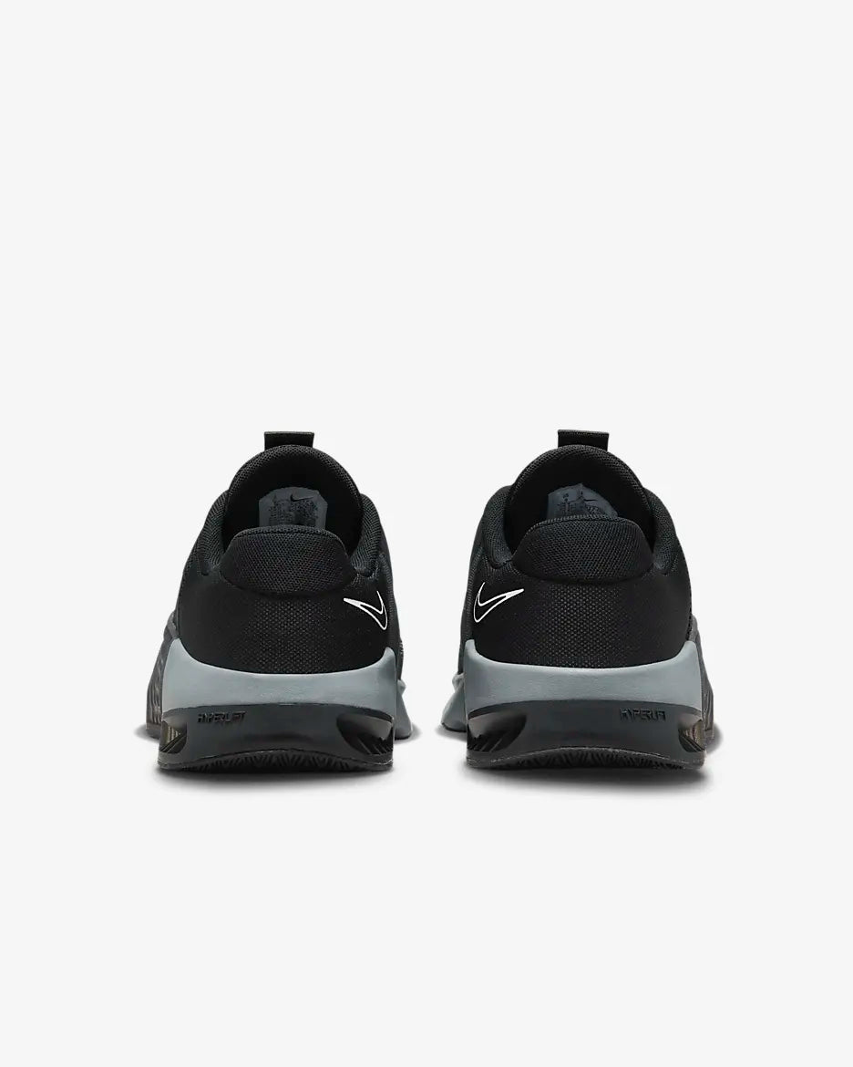 NIKE METCON 9 BLACK/WHITE-GREY DZ2617-001 # 7.5