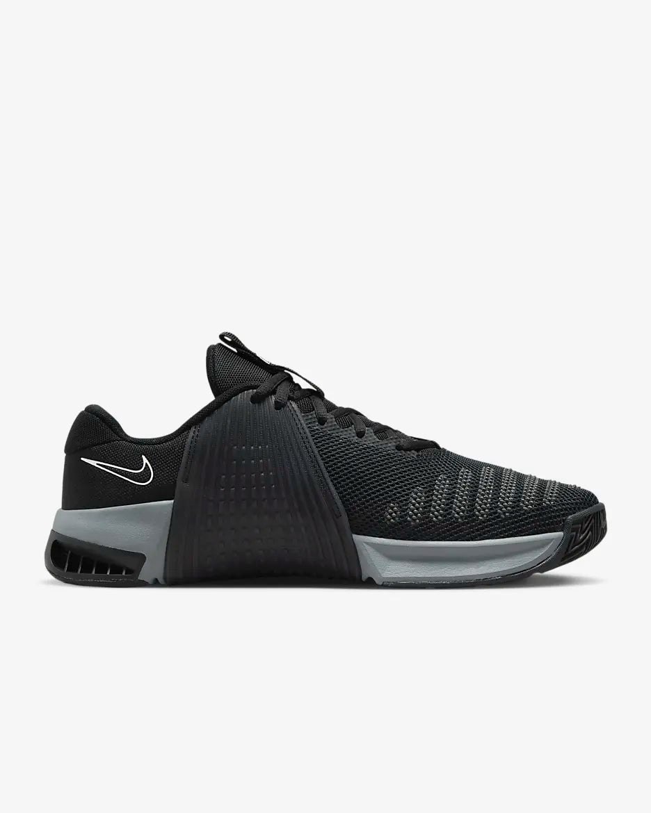 NIKE METCON 9 BLACK/WHITE-GREY DZ2617-001 # 7.5
