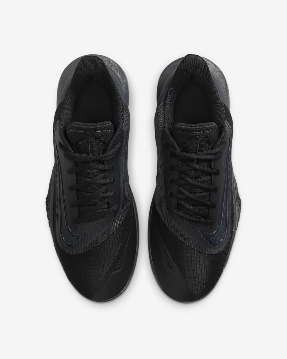 NIKE PRECISION VII BLACK