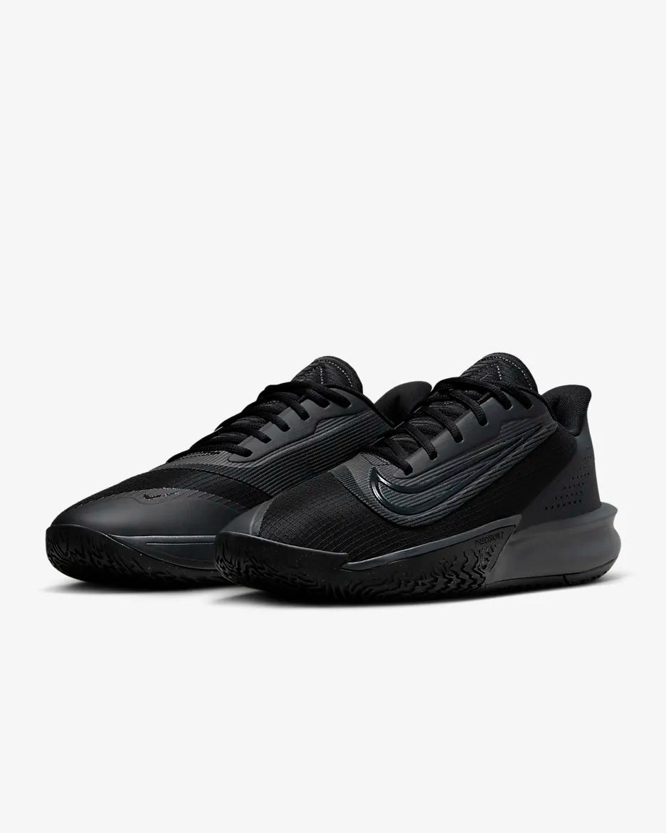 NIKE PRECISION VII BLACK