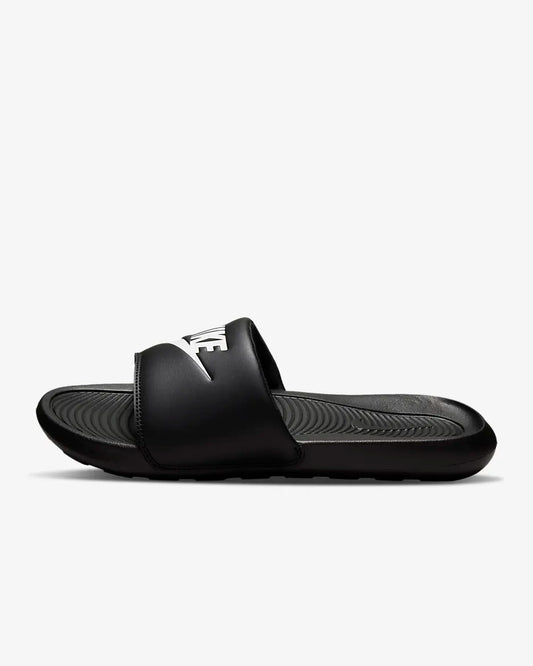 NIKE VICTORI ONE SLIDE BLACK/WHITE