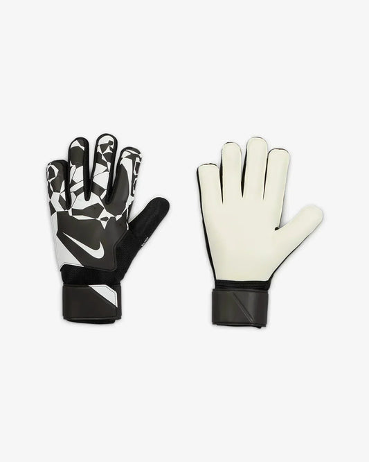 GUANTES FUTBOL BLACK/WHITE
