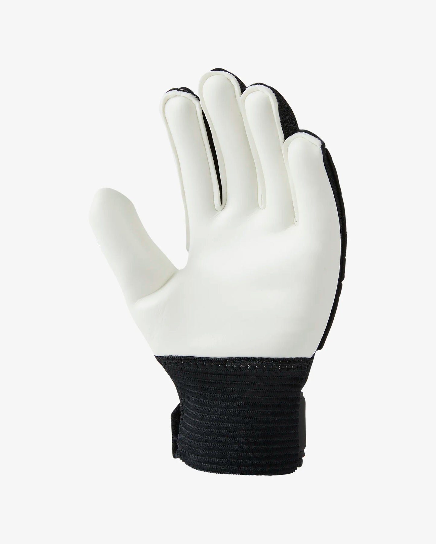 GUANTES FUTBOL BLACK/WHITE