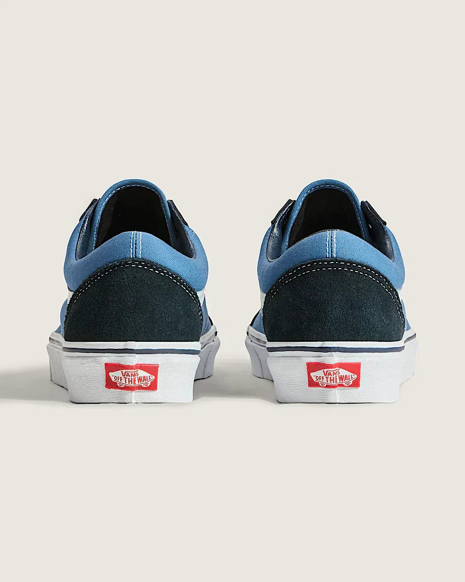 OLD SKOOL BLUE/WHITE