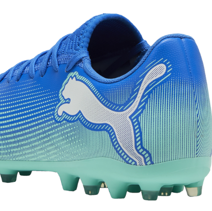 PUMA FUTURE 7 PLAY MG BLUE/WHITE