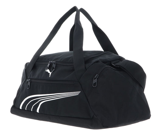 PUMA FUNDAMENTALS SMALL SPORTS BAG BLACK