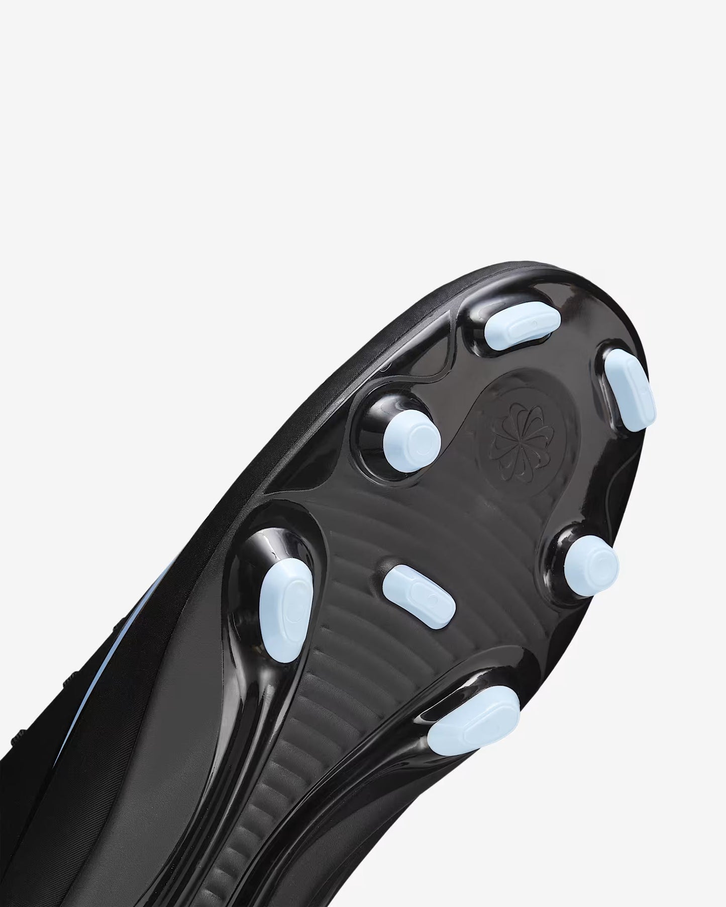 SUPERFLY 10 CLUB FG/MG BLACK/ICE/BLUE