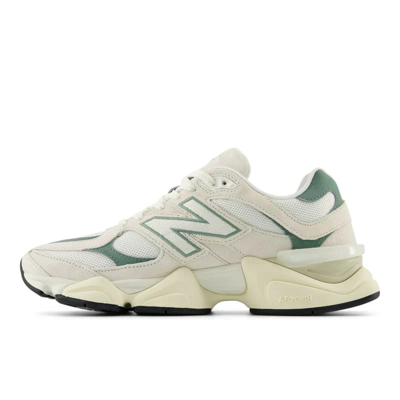 NEW BALANCE 9060 BIEGE/GREEN