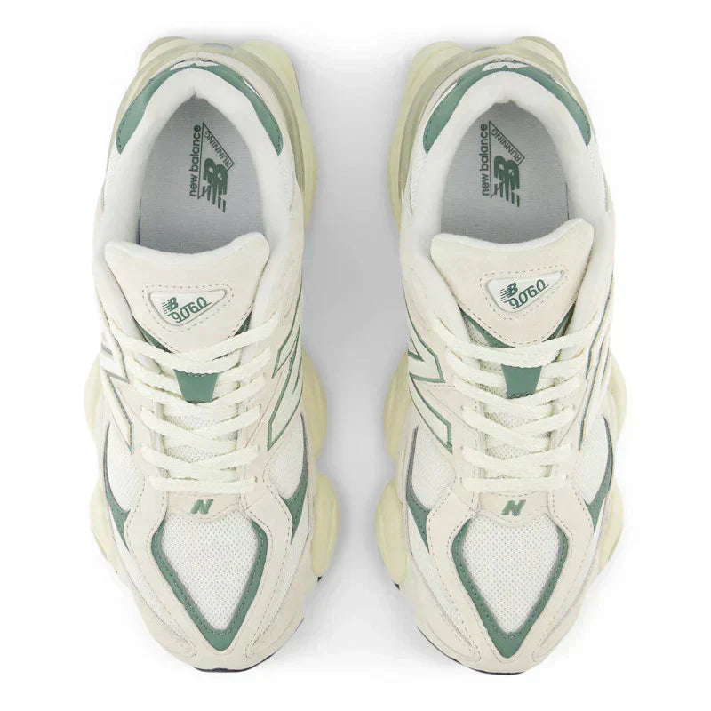 NEW BALANCE 9060 BIEGE/GREEN