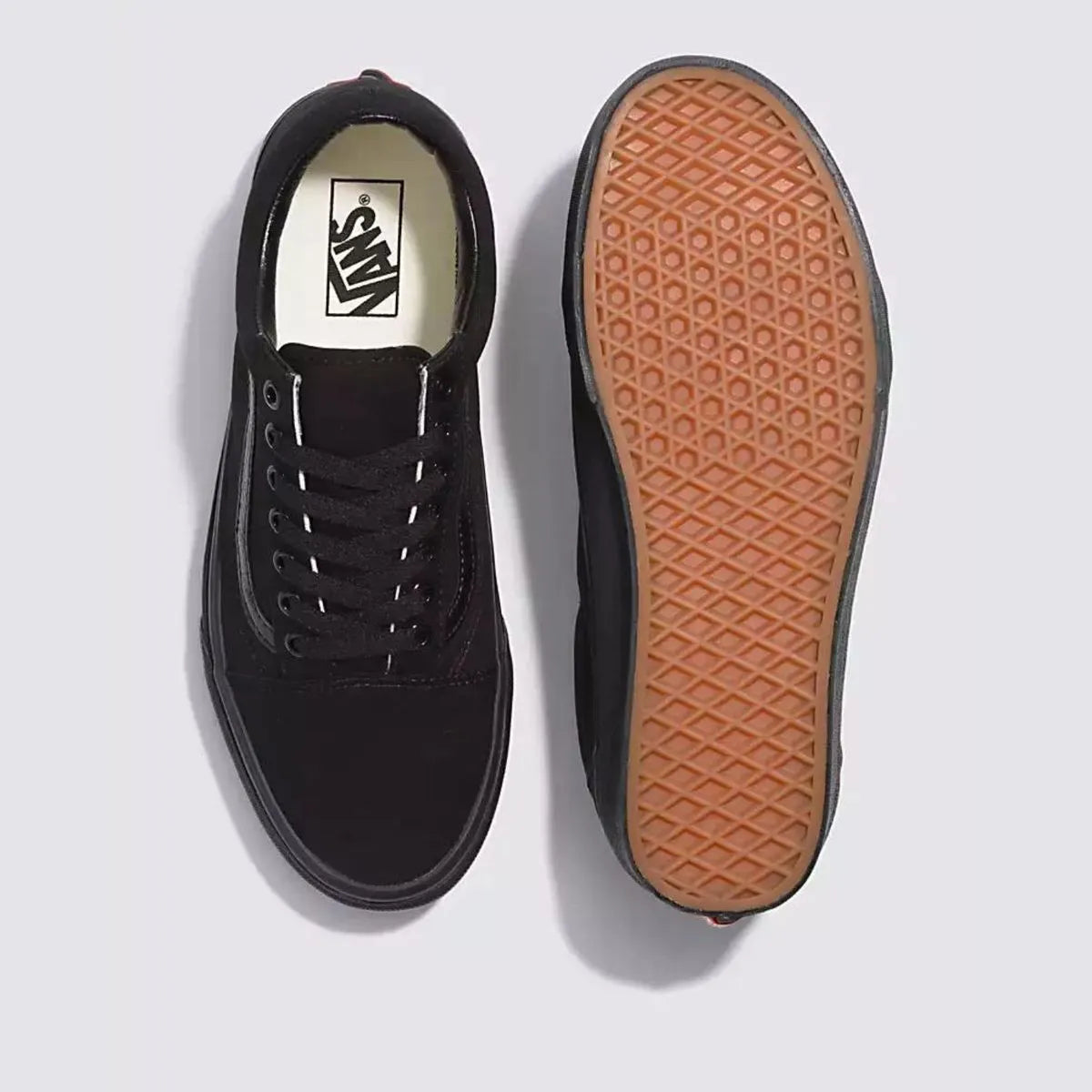 VANS OLD SKOOL 'BLACK'