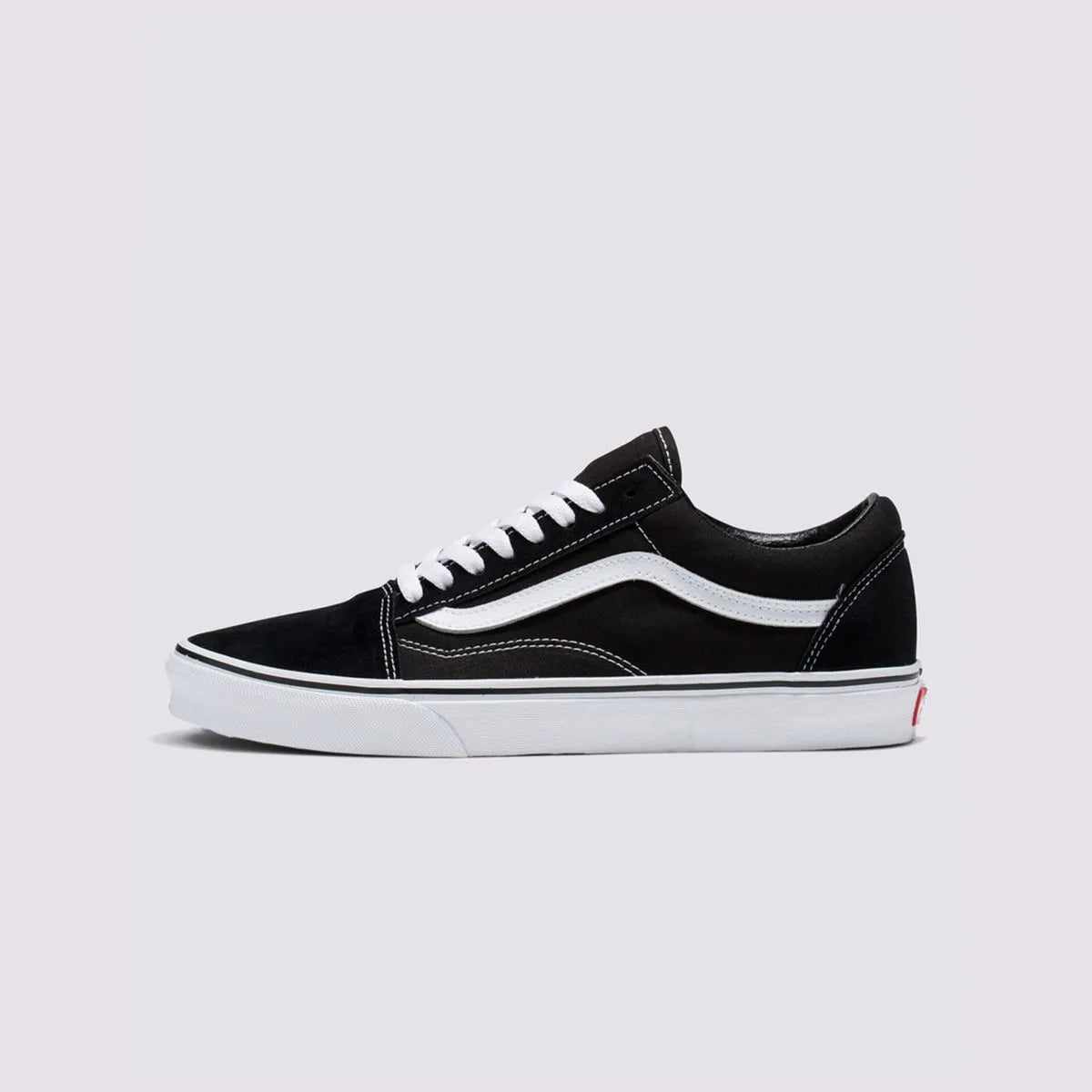 OLD SKOOL BLACK/WHITE