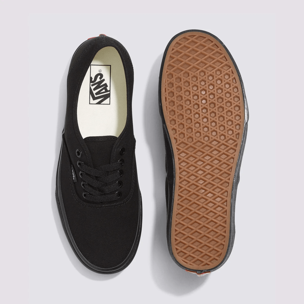 VANS AUTHENTIC TRIPLE BLACK