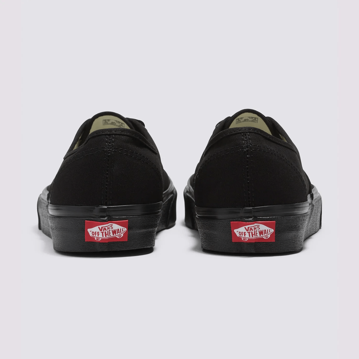 VANS AUTHENTIC TRIPLE BLACK