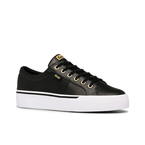 KEDS JUMP KICK DUO BLACK WH64961 # 5