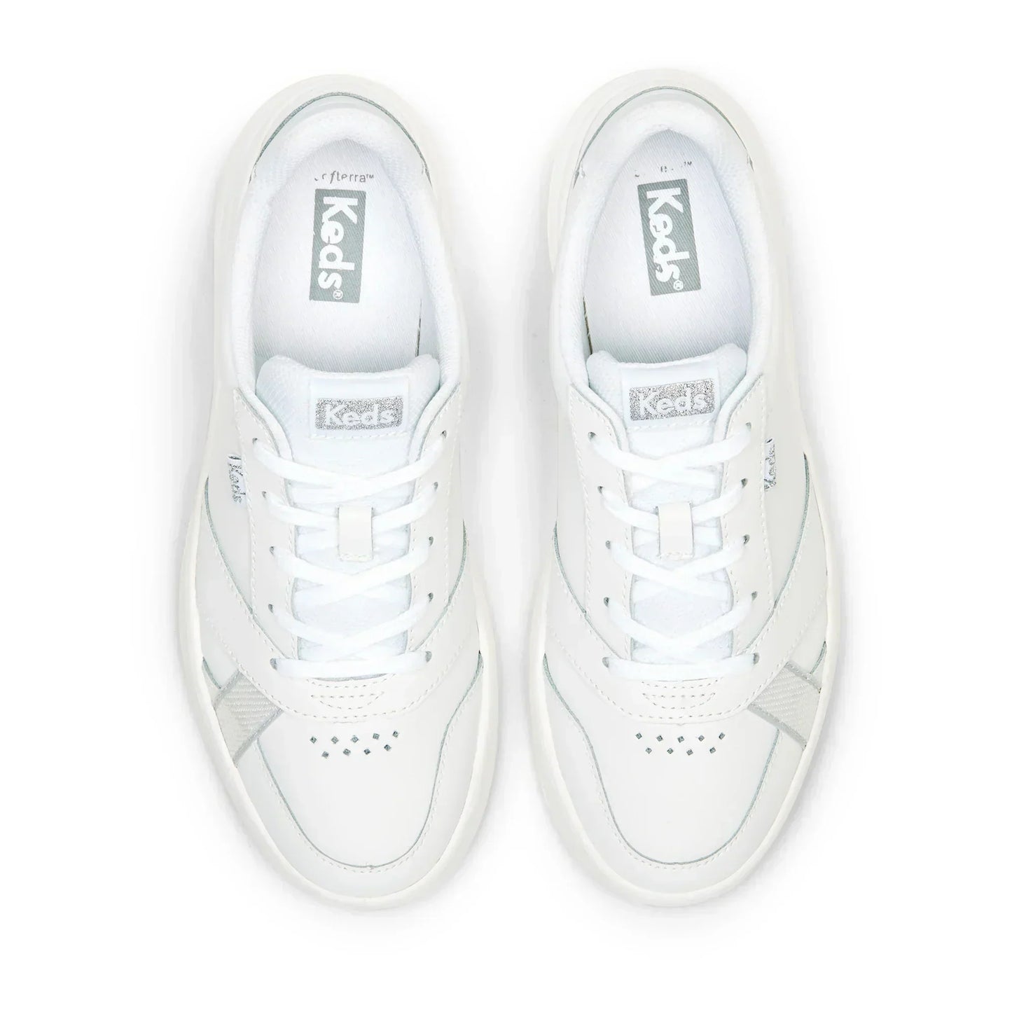 THE COURT LTHR WHITE