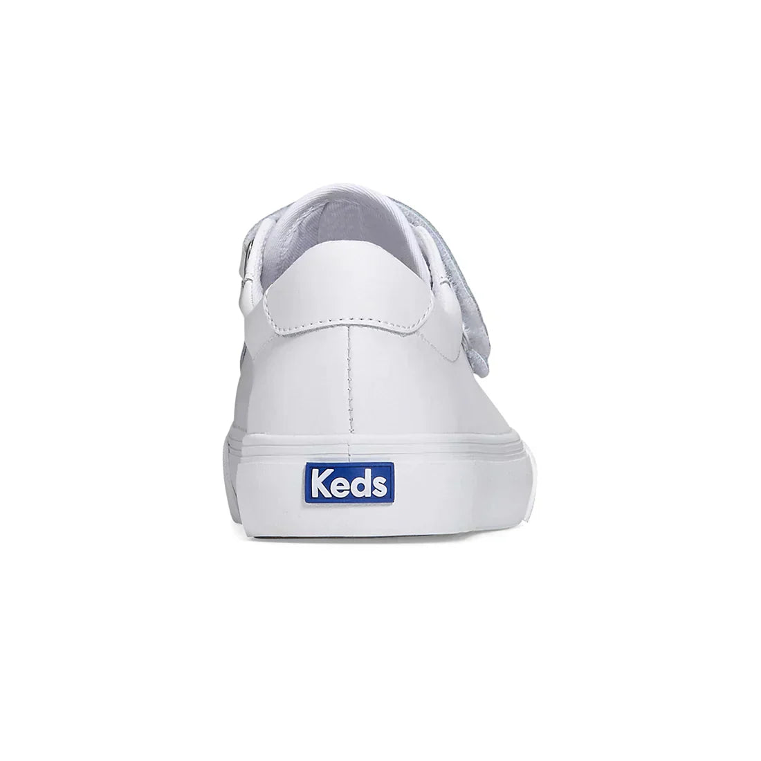 KEDS JUMP KICK V LEATHER WHITE