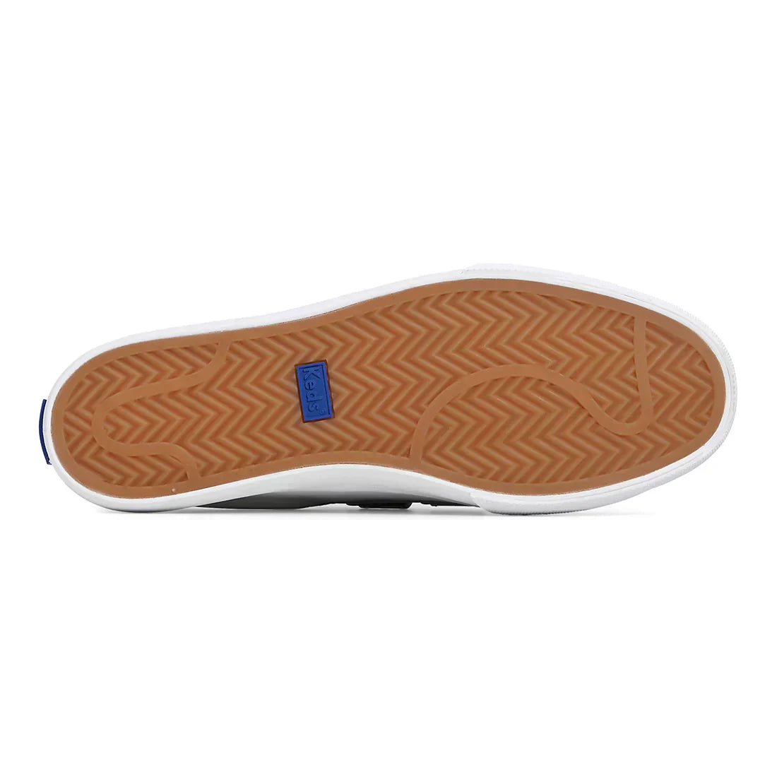 KEDS JUMP KICK V LEATHER WHITE