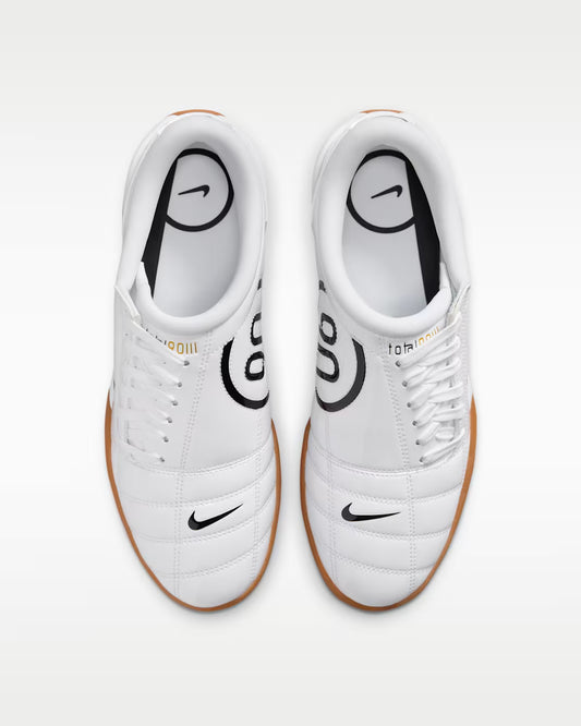 WMNS NIKE T90 WHITE/BLACK