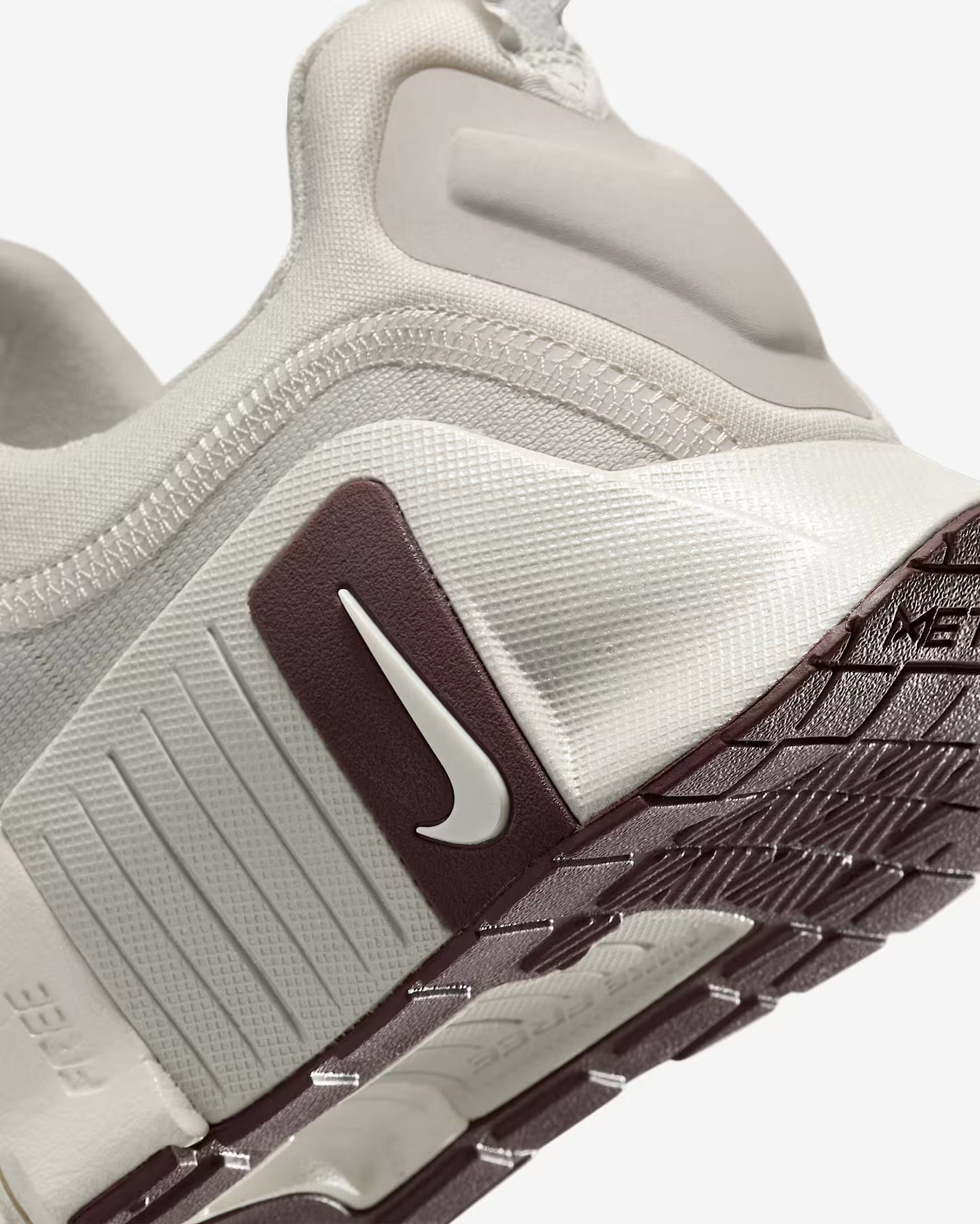 NIKE FREE METCON 6 LIGHT BONE/SOFT PEARL