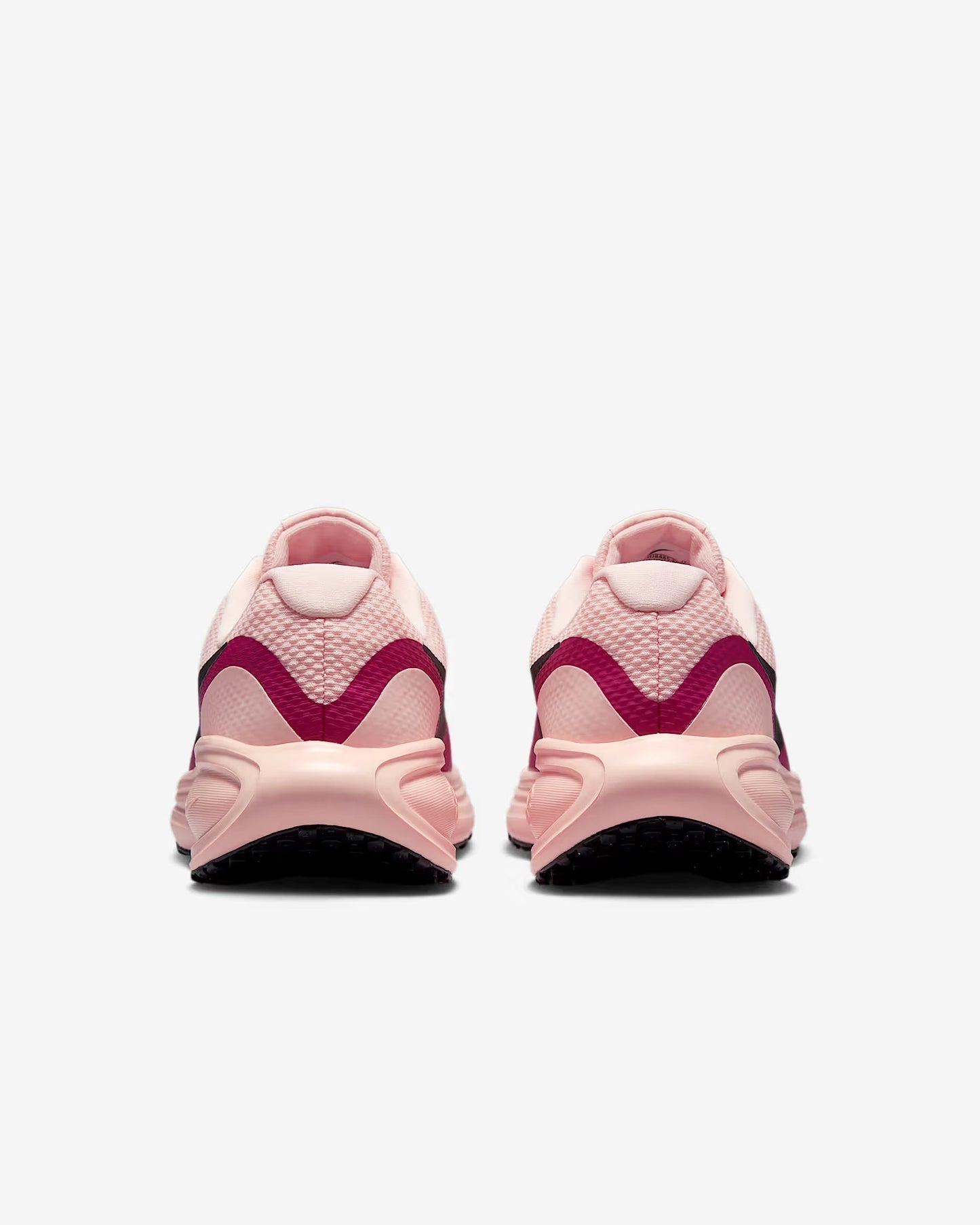 NIKE REVOLUTION 8 PINK/BLK