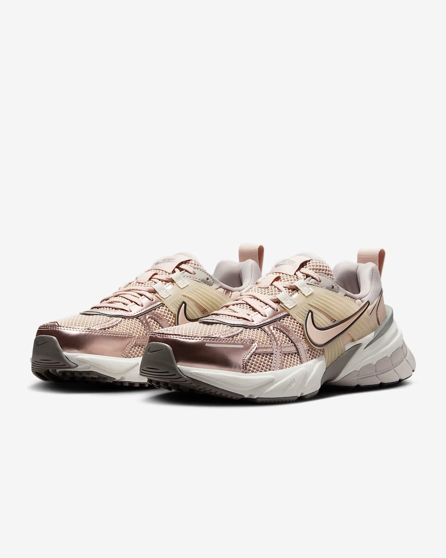 "
NIKE V2K RUN" PINK
