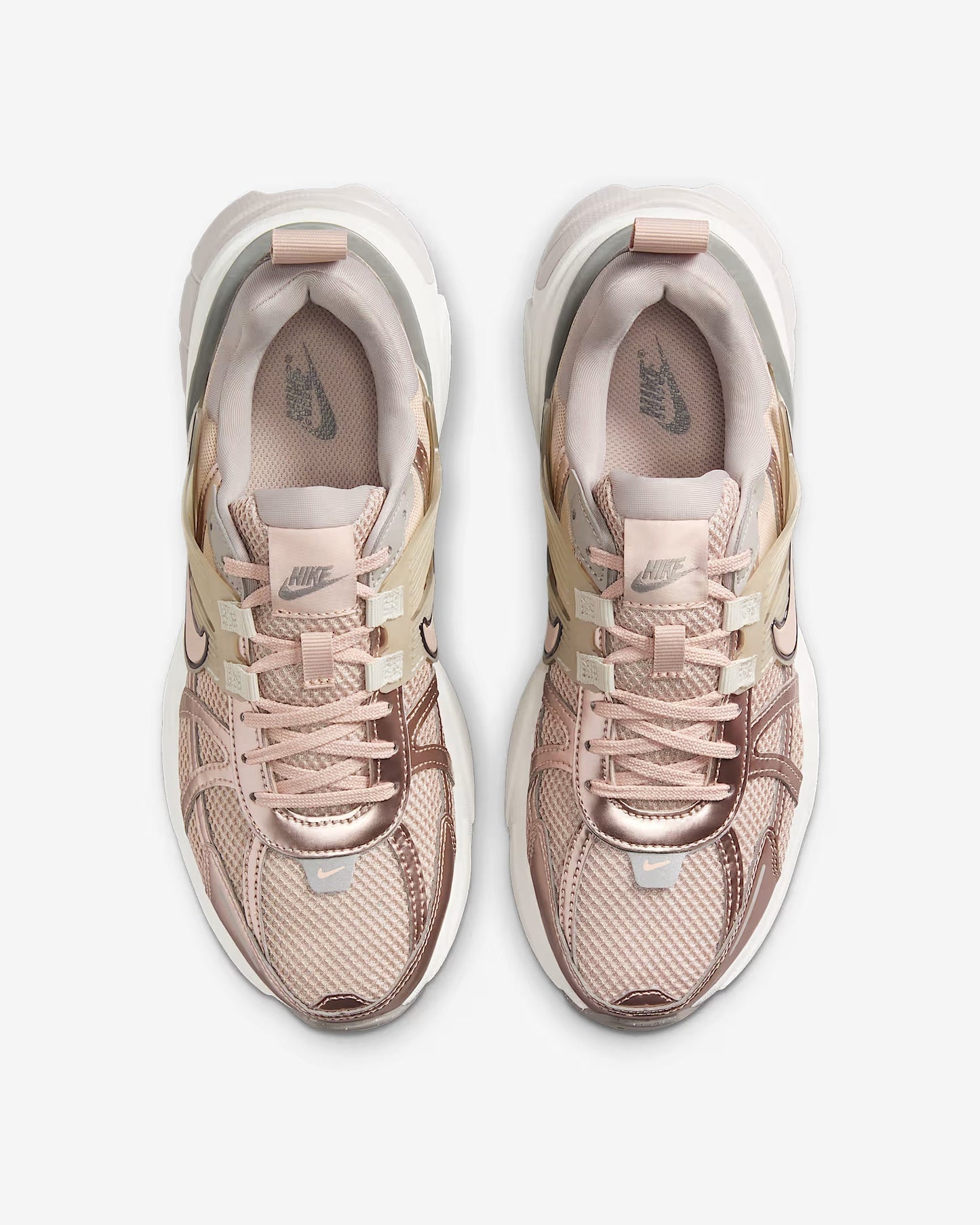 "
NIKE V2K RUN" PINK