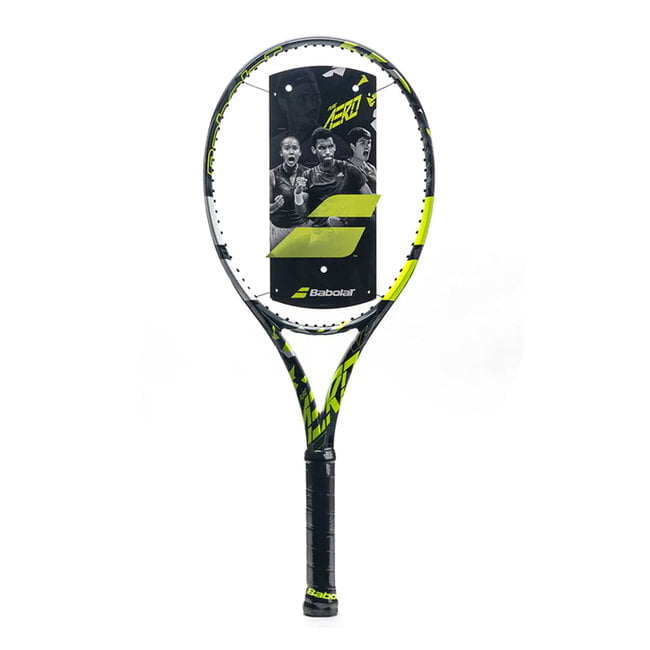 BABOLAT PURE AERO 98 GREEN/BLK