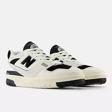 NEW BALANCE COURT BEIGE/BLK