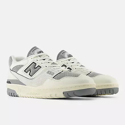 NEW BALANCE COURT WHITE/GREY