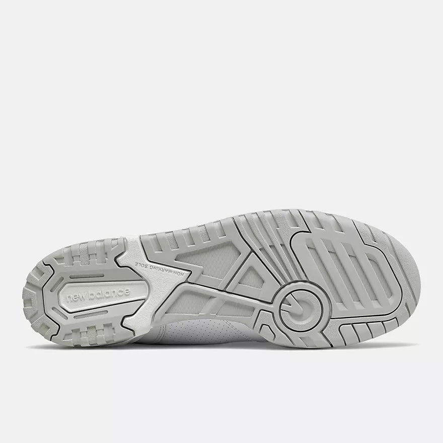 NEW BALANCE 550 WHITE GREY