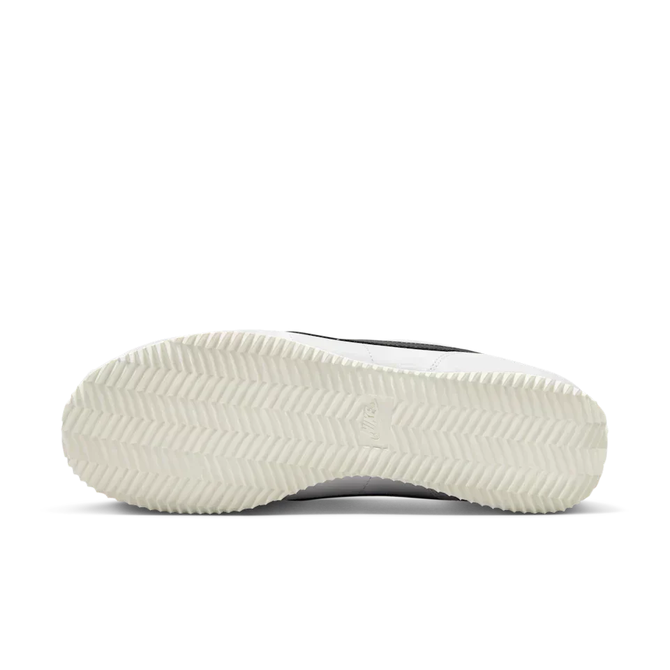 NIKE CORTES WHITE/BLACK-BLUE DM4044-100 # 10