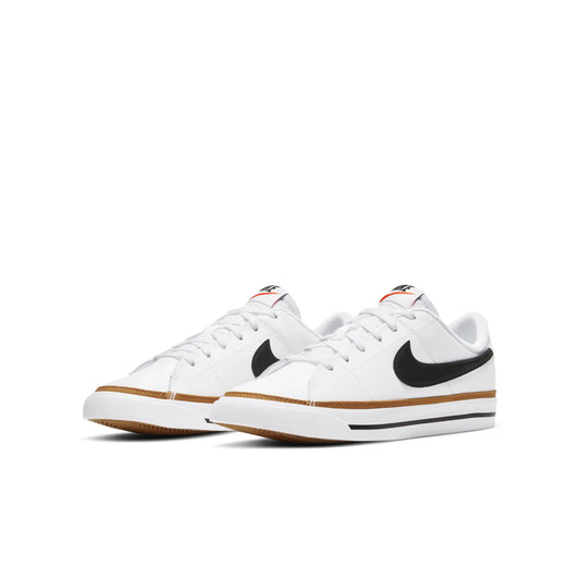 NIKE COURT LEGACY WHITE/BLK